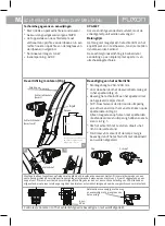 Предварительный просмотр 4 страницы FUXON RL-MINI CLIP Manual