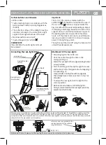 Предварительный просмотр 3 страницы FUXON RL-MINI EB CLIP Manual