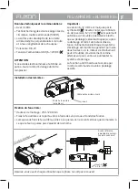 Предварительный просмотр 5 страницы FUXON RL-MINI EB Manual