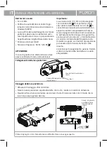 Предварительный просмотр 6 страницы FUXON RL-MINI EB Manual