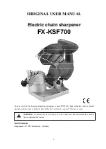 Preview for 2 page of FUXTEC 2002E Original User Manual