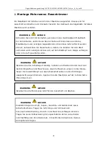 Preview for 18 page of FUXTEC 4260249444874 Original User Manual