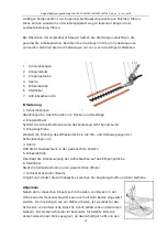 Preview for 22 page of FUXTEC 4260249444874 Original User Manual