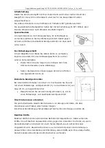 Preview for 31 page of FUXTEC 4260249444874 Original User Manual