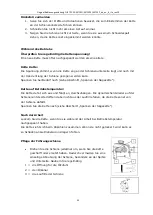 Preview for 33 page of FUXTEC 4260249444874 Original User Manual