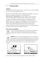 Preview for 41 page of FUXTEC 4260249444874 Original User Manual