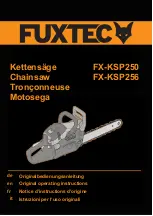 Preview for 1 page of FUXTEC 4260586998856 Original Operating Instructions