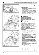 Preview for 14 page of FUXTEC 4260586998856 Original Operating Instructions