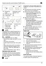 Предварительный просмотр 45 страницы FUXTEC 4260586998856 Original Operating Instructions