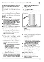 Preview for 65 page of FUXTEC 4260586998856 Original Operating Instructions