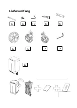 Предварительный просмотр 3 страницы FUXTEC CTC-850 Manual