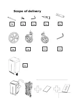 Предварительный просмотр 13 страницы FUXTEC CTC-850 Manual