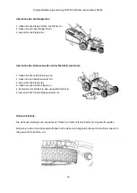 Preview for 14 page of FUXTEC E146C Original User Manual