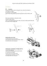 Preview for 30 page of FUXTEC E146C Original User Manual