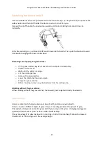 Preview for 32 page of FUXTEC E146C Original User Manual