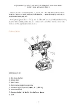 Предварительный просмотр 9 страницы FUXTEC E1BS20 Original User Manual