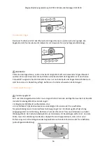 Предварительный просмотр 16 страницы FUXTEC E1KS20 Manual