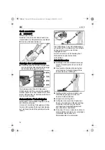 Preview for 12 page of FUXTEC E312D Original Operating Instructions