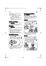 Preview for 13 page of FUXTEC E312D Original Operating Instructions