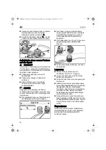 Preview for 14 page of FUXTEC E312D Original Operating Instructions