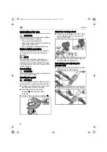 Предварительный просмотр 24 страницы FUXTEC E312D Original Operating Instructions