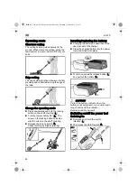 Предварительный просмотр 26 страницы FUXTEC E312D Original Operating Instructions