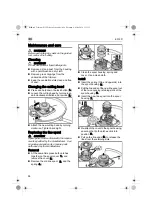 Предварительный просмотр 28 страницы FUXTEC E312D Original Operating Instructions