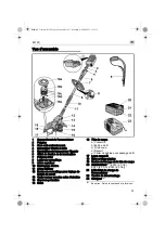 Предварительный просмотр 37 страницы FUXTEC E312D Original Operating Instructions