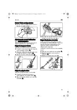 Предварительный просмотр 39 страницы FUXTEC E312D Original Operating Instructions