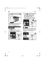 Preview for 10 page of FUXTEC E435C Operating Instructions Manual