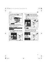 Preview for 21 page of FUXTEC E435C Operating Instructions Manual