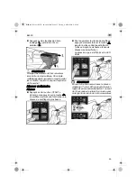 Preview for 33 page of FUXTEC E435C Operating Instructions Manual