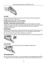 Preview for 12 page of FUXTEC EA524 Manual