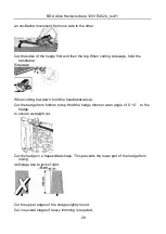 Preview for 30 page of FUXTEC EA524 Manual