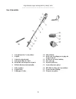 Preview for 54 page of FUXTEC EA920 Operating Instructions Manual