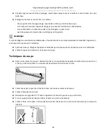 Preview for 60 page of FUXTEC EA920 Operating Instructions Manual