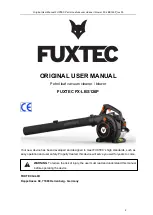 Preview for 2 page of FUXTEC FU-YY-MM1234 Original User Manual