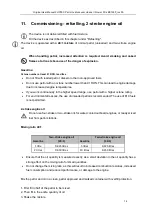 Preview for 14 page of FUXTEC FU-YY-MM1234 Original User Manual