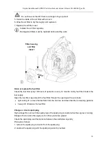 Preview for 19 page of FUXTEC FU-YY-MM1234 Original User Manual