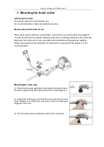 Preview for 14 page of FUXTEC FX-4MS131 Original User Manual