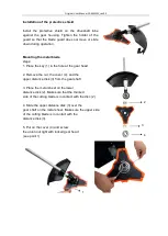 Preview for 16 page of FUXTEC FX-4MS131 Original User Manual