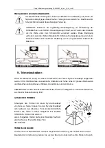 Предварительный просмотр 21 страницы FUXTEC FX-4MS142 Original User Manual