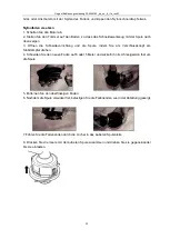 Предварительный просмотр 22 страницы FUXTEC FX-4MS142 Original User Manual