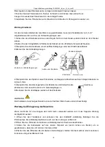 Предварительный просмотр 25 страницы FUXTEC FX-4MS142 Original User Manual