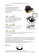 Предварительный просмотр 45 страницы FUXTEC FX-4MS142 Original User Manual