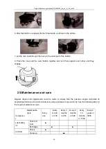 Предварительный просмотр 49 страницы FUXTEC FX-4MS142 Original User Manual