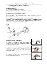 Предварительный просмотр 70 страницы FUXTEC FX-4MS142 Original User Manual