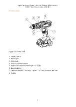 Preview for 9 page of FUXTEC FX-E1BS20 Original User Manual