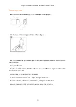 Preview for 10 page of FUXTEC FX-E1LB20 Original User Manual