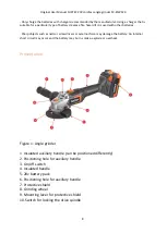 Предварительный просмотр 8 страницы FUXTEC FX-E1WS20 Original User Manual